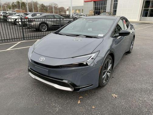2026 Toyota Prius Limited