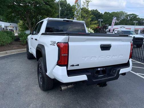 Ice 2025 Toyota Tacoma TRD Off Road
