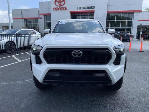 Ice 2025 Toyota Tacoma TRD Off Road