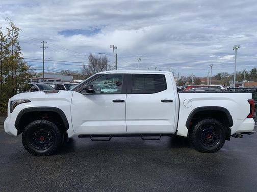 2024 Toyota Tundra Hybrid TRD Pro