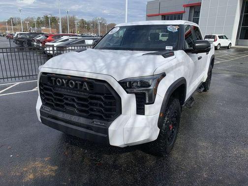 2024 Toyota Tundra Hybrid TRD Pro