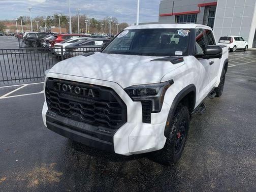 2024 Toyota Tundra Hybrid TRD Pro
