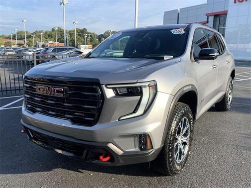 2024 GMC Acadia AT4
