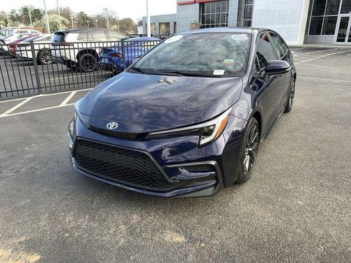 2023 Toyota Corolla XSE