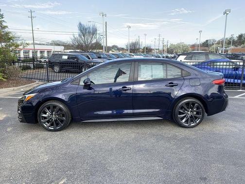 2023 Toyota Corolla XSE