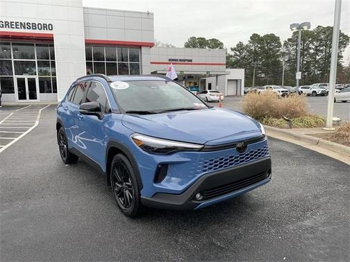 2026 Toyota Corolla Cross Hybrid XSE