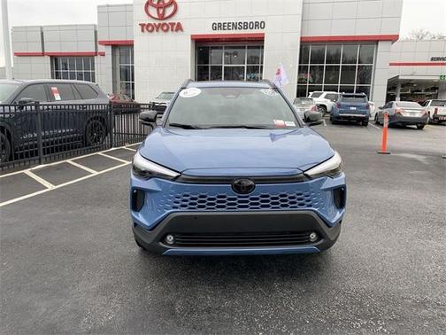 2026 Toyota Corolla Cross Hybrid XSE