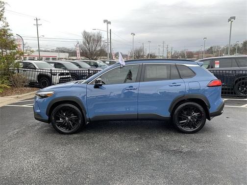 2026 Toyota Corolla Cross Hybrid XSE