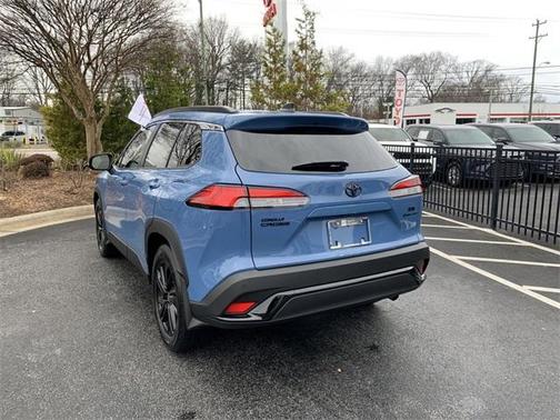 2026 Toyota Corolla Cross Hybrid XSE