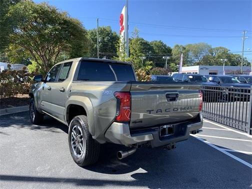 2024 Toyota Tacoma TRD Sport