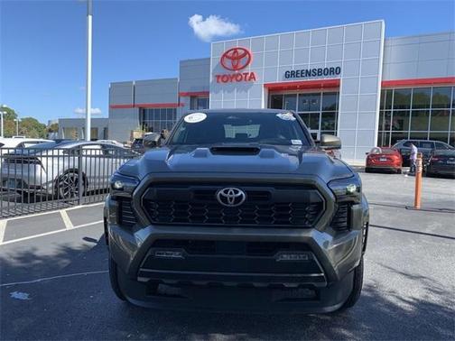 2024 Toyota Tacoma TRD Sport
