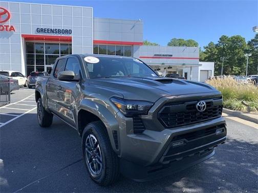 2024 Toyota Tacoma TRD Sport