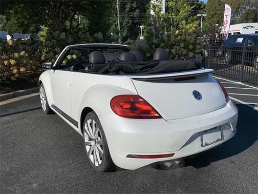 2014 Volkswagen Beetle 1.8T