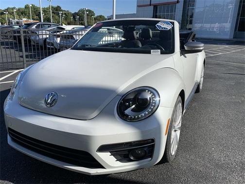 2014 Volkswagen Beetle 1.8T