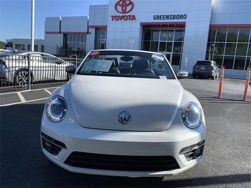 2014 Volkswagen Beetle 1.8T
