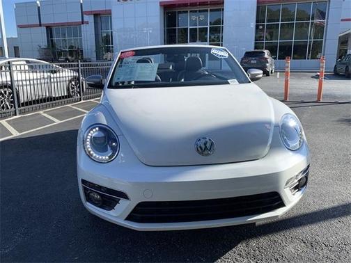 2014 Volkswagen Beetle 1.8T