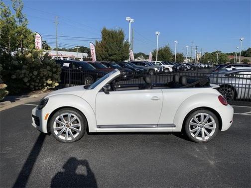 2014 Volkswagen Beetle 1.8T