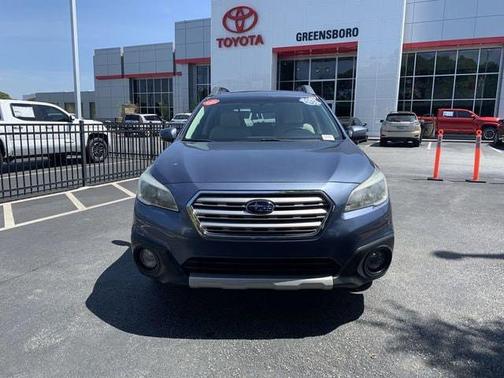 Twilight Blue Metallic 2016 Subaru Outback 2.5i Limited