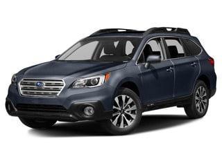 Twilight Blue Metallic 2016 Subaru Outback 2.5i Limited