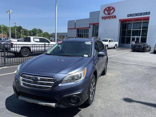 Twilight Blue Metallic 2016 Subaru Outback 2.5i Limited