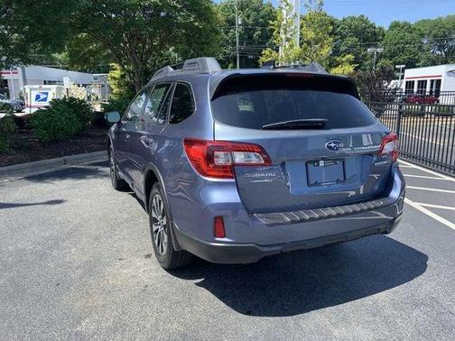 Twilight Blue Metallic 2016 Subaru Outback 2.5i Limited