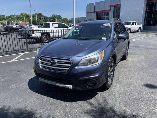 Twilight Blue Metallic 2016 Subaru Outback 2.5i Limited
