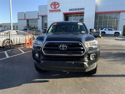 2017 Toyota Tacoma SR5