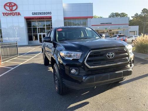 2017 Toyota Tacoma SR5