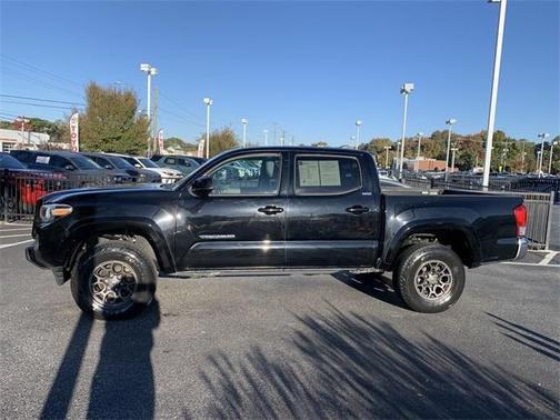 2017 Toyota Tacoma SR5