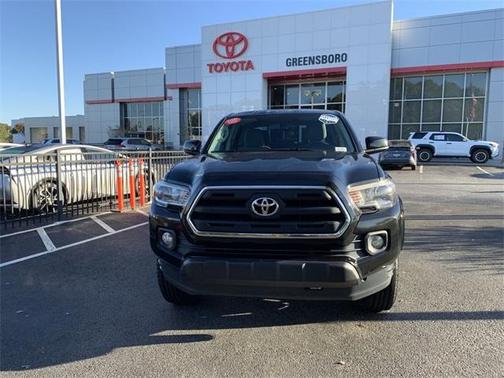 2017 Toyota Tacoma SR5