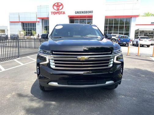 2024 Chevrolet Suburban 4WD High Country