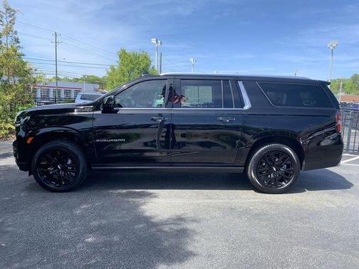 2024 Chevrolet Suburban 4WD High Country