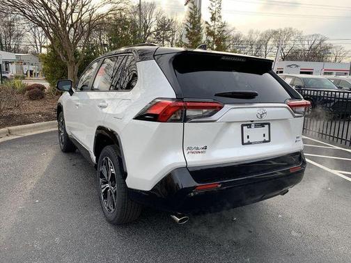 2025 Toyota RAV4 Plug-In Hybrid XSE