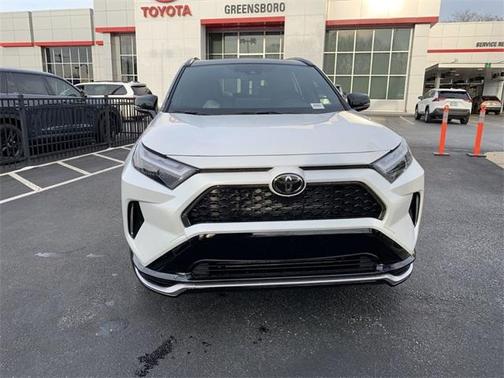 2025 Toyota RAV4 Plug-In Hybrid XSE