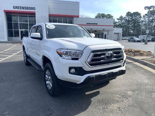 2023 Toyota Tacoma SR5