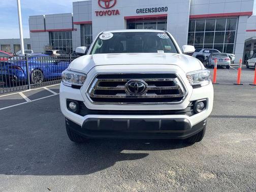 2023 Toyota Tacoma SR5