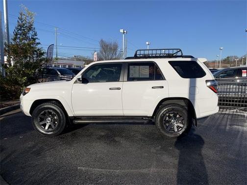 2021 Toyota 4Runner Trail