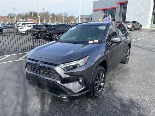 2024 Toyota RAV4 Hybrid Limited