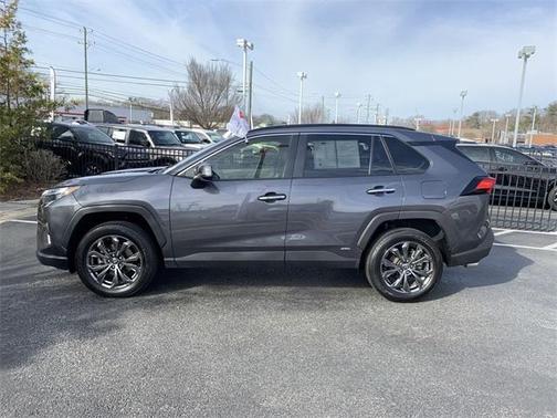 2024 Toyota RAV4 Hybrid Limited