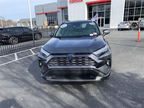 2024 Toyota RAV4 Hybrid Limited