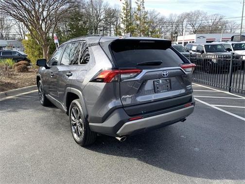 2024 Toyota RAV4 Hybrid Limited