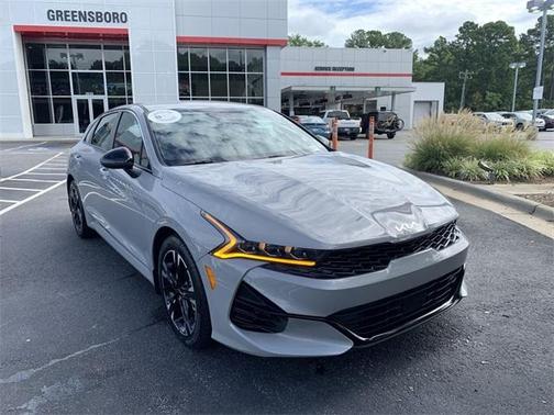 2024 Kia K5 GT-Line