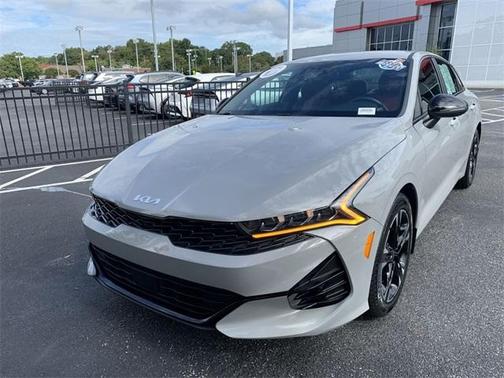 2024 Kia K5 GT-Line