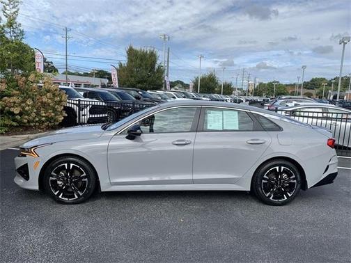 2024 Kia K5 GT-Line