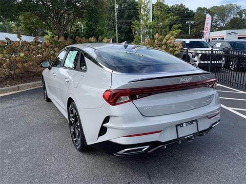 2024 Kia K5 GT-Line