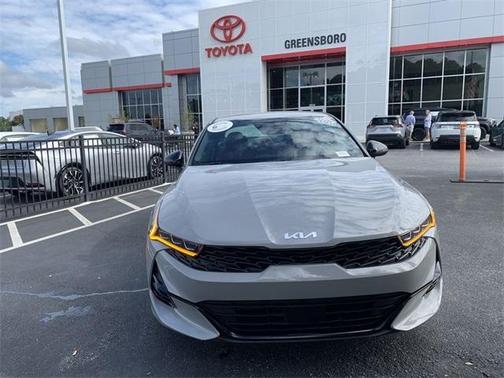 2024 Kia K5 GT-Line