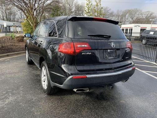 2011 Acura MDX 3.7L