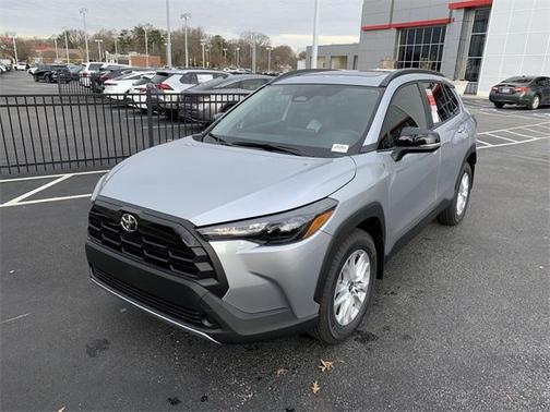 2026 Toyota Corolla Cross LE