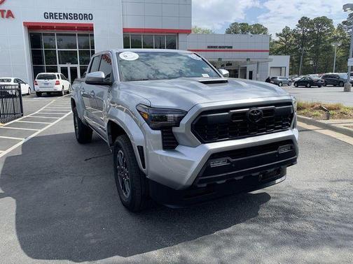 2025 Toyota Tacoma TRD Sport