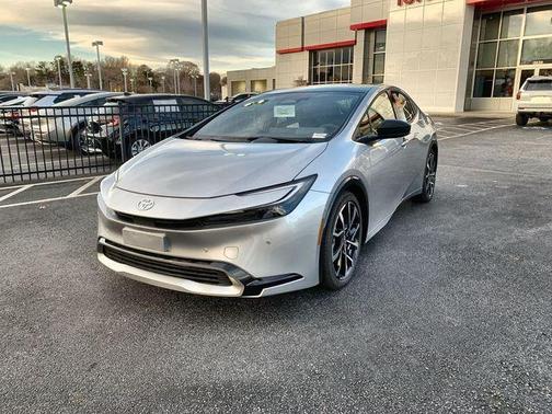 2025 Toyota Prius Plug-In Hybrid XSE PREMIUM